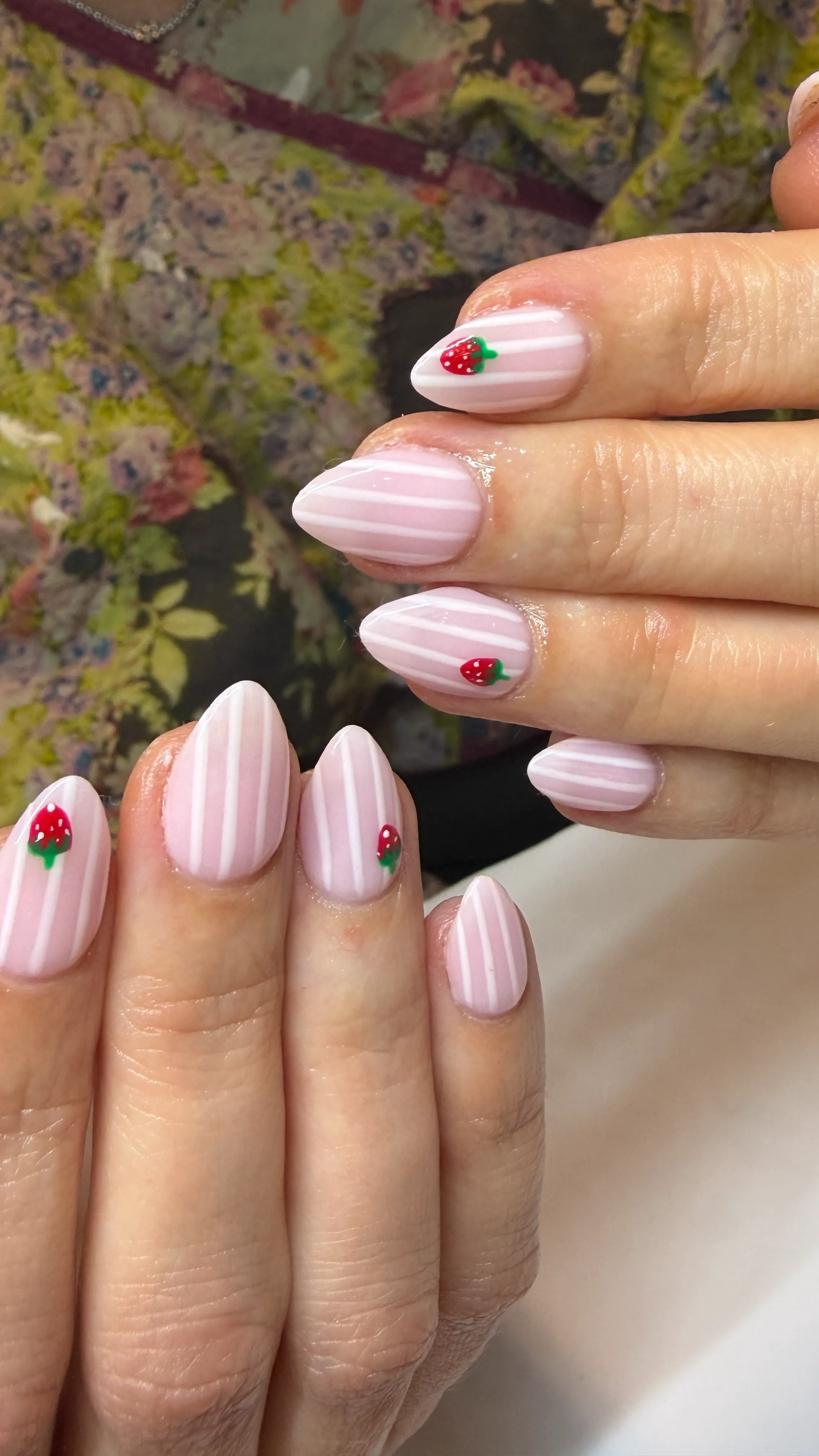 Nail August 7